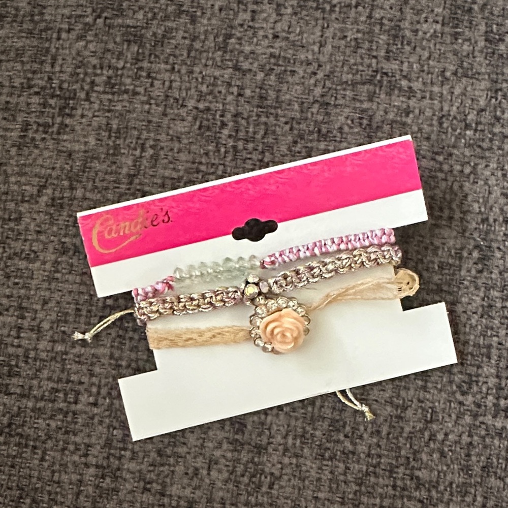NWT Kohl’s 3 Piece Bracelet Set